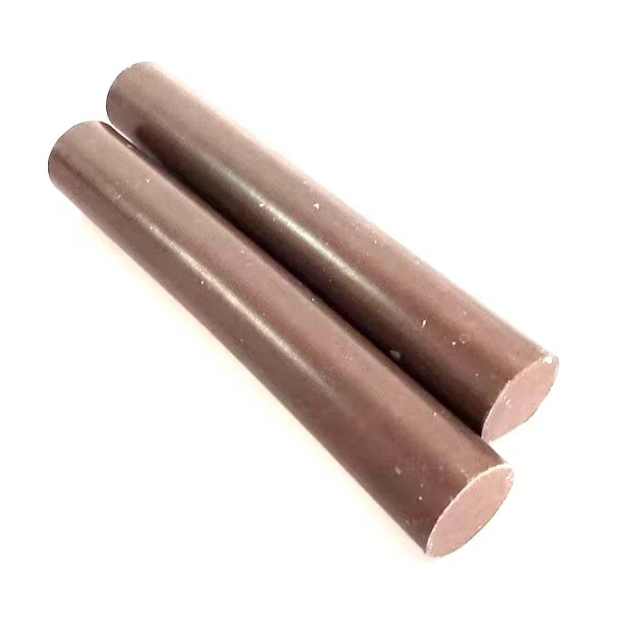 Factory Direct Sales High Temperature 60% Bronze Filled PTFE Rod For Sealing