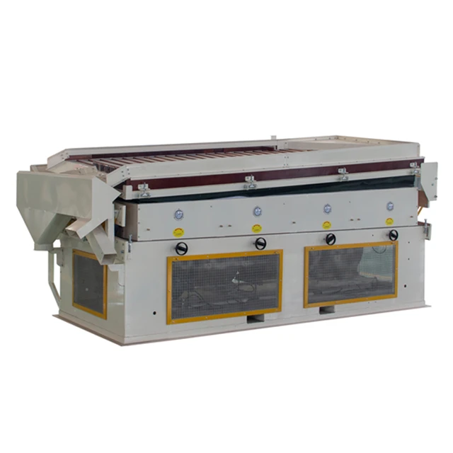 5XZ rye gravity separator for wheat maize beans soybean black eye bean