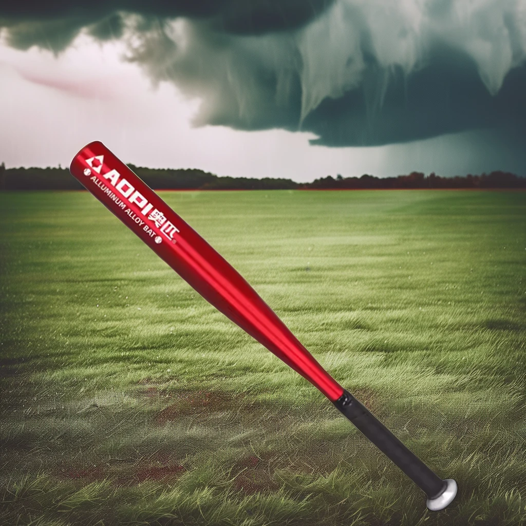 professional thicker alloy baseball bat new type OEM customizable baseball bat