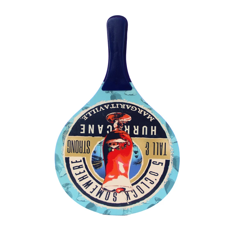 High Quality Colorful Beach Tennis Racket Original Factory Accessory MDF Paddle Racket For Indoor and Outdoor Sports