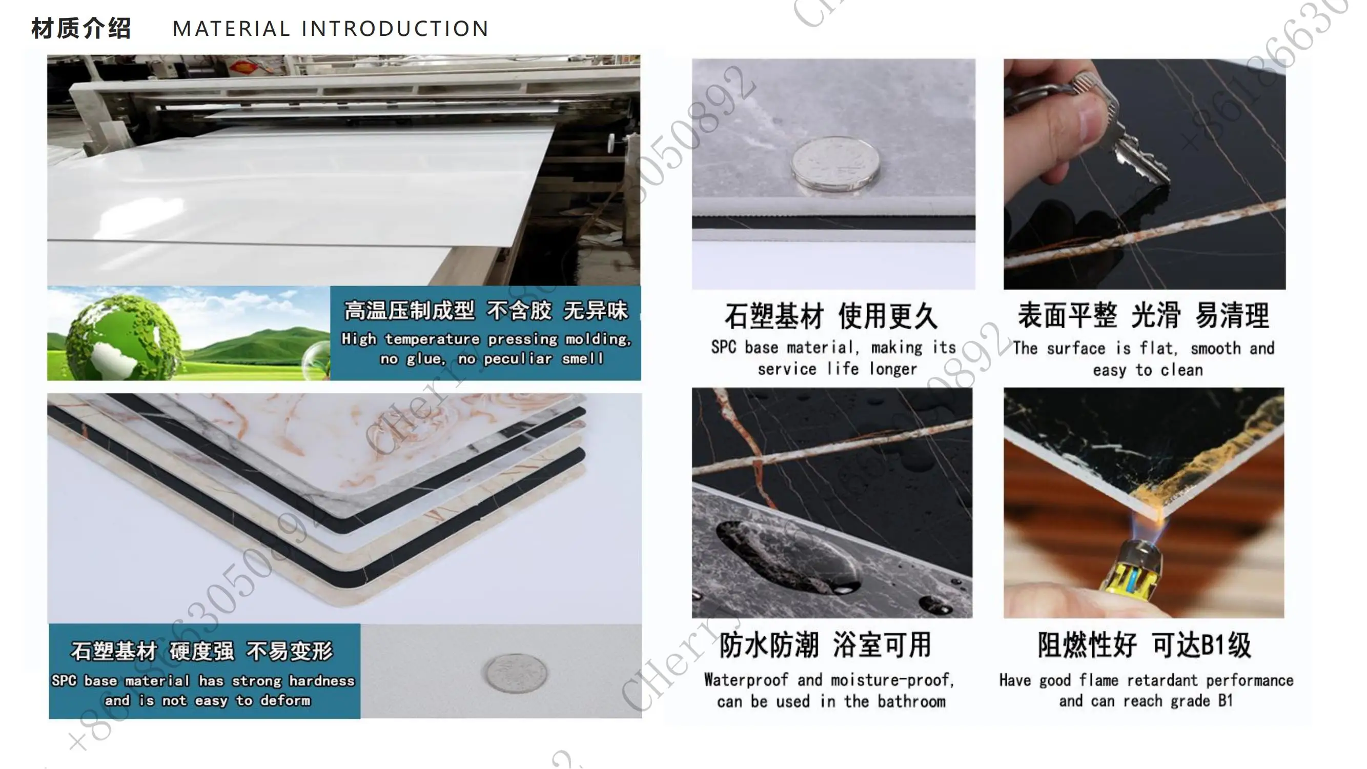 Interior Wall Panel Pvc Marble Sheet marble alternative Uv Board uv marble sheet