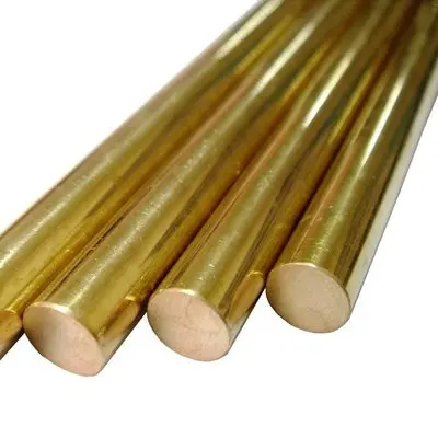 Manufacturer China Air-Conditioner Customized C10100 Brass Copper Rod for Making
