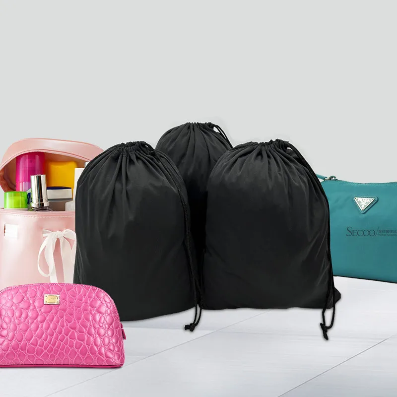 Gift Luxury Dust Pouch Bag For Handbags nonwoven Jewelry Purse Dust Bags