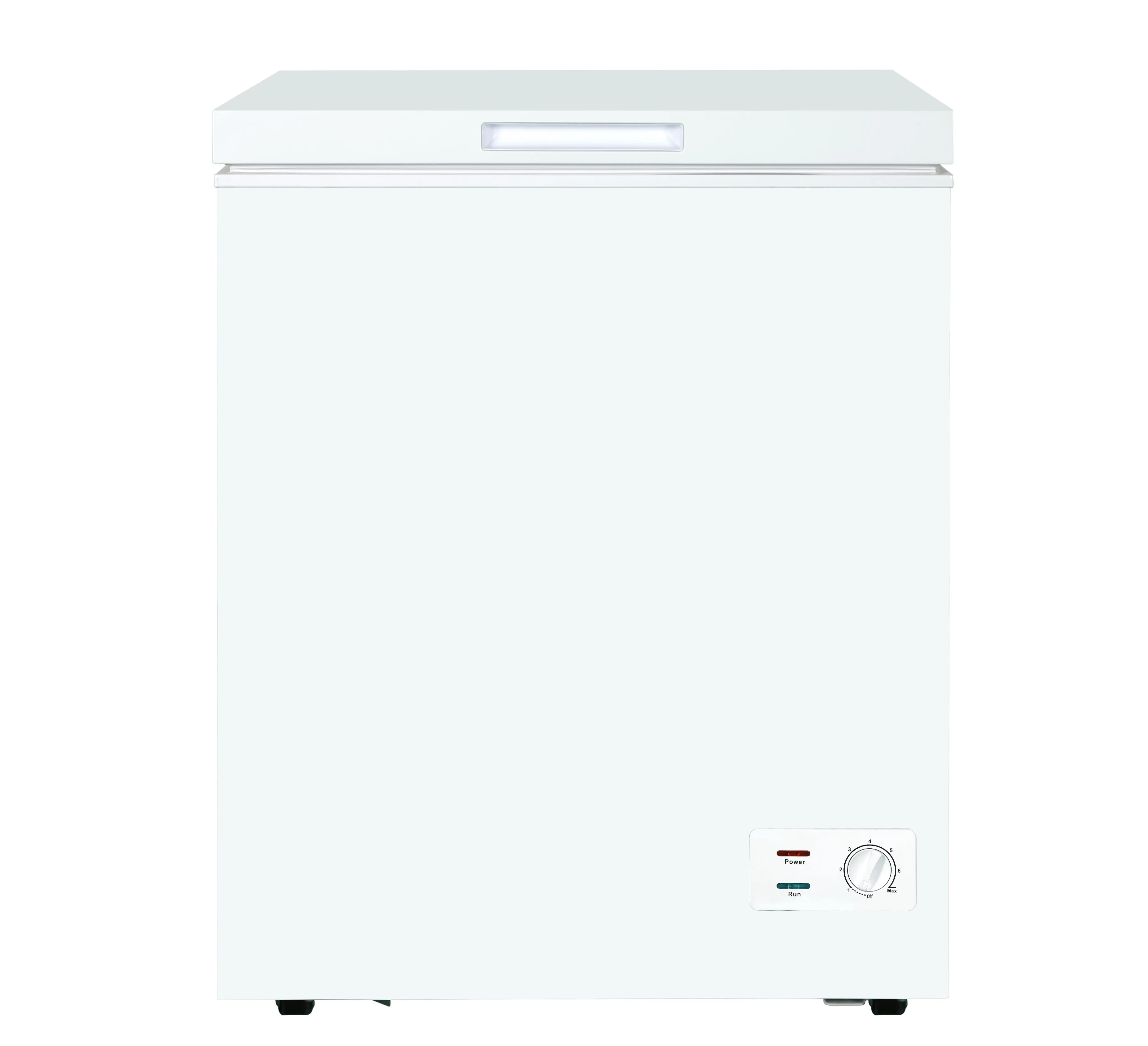 XF105/101L/3.6 Cu.Ft Chest Freezer Solid door Freezer