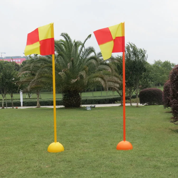 Customized Logo Flexible Football Agility Cone Sports Basketball Soccer Training Equipment Football Marker