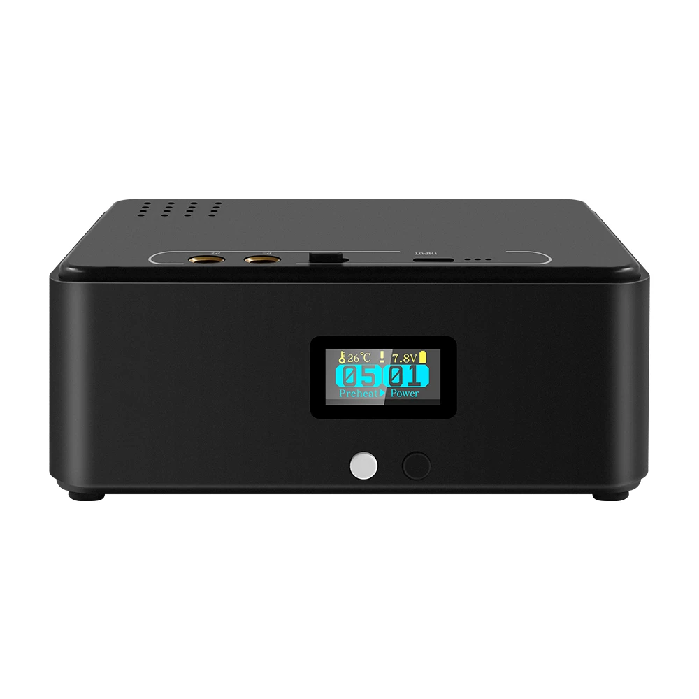 LED Portable 18650 Battery Spot Welder Machine Micro Welding Jewelry Spot Welder With Liquid Crystal Display