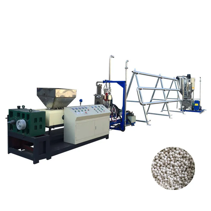Hot Melt Glue Adhesive Pellet Production Line/EVA Making