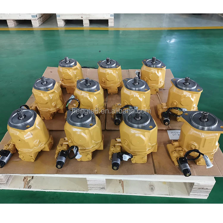 Factory Price Hydraulic Fan Pump 259-0815 fit Excavator Cat E330D 330D 2590815