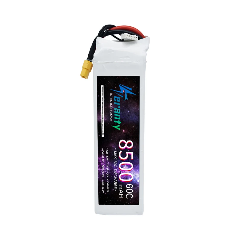 4S 14 8 В LIPO аккумулятор 1500 мАч 2200 3000 4200 5200 6000 7200 8500 10400 для вертолета Дрон гоночный автомобиль