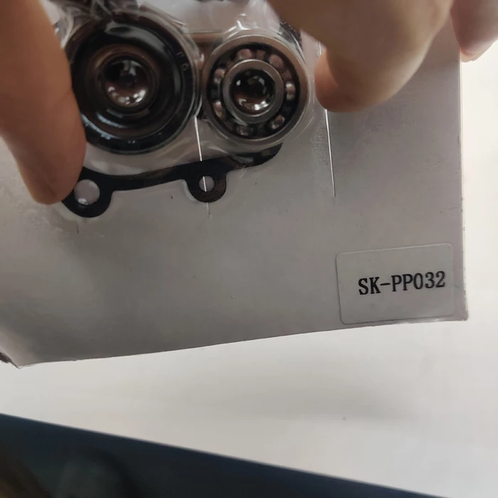 SK-PP032   hot sale  high quality  motorcycle  water pump repair kit for MBK