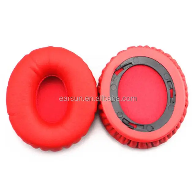 Free shipping Earpads ear pad ear cover Replacement Ear Pads Cushion for SOLO HD solo1.0 Headphones