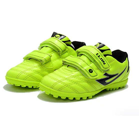 Hot Custom Non-Slip Training soccer-shoes-for-kids soccer kids  football shoes for kids size us 1.5