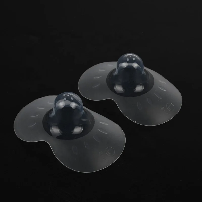 Breastfeeding Contact Nipple Shields for Nursing Newborn Three Sizes S M L