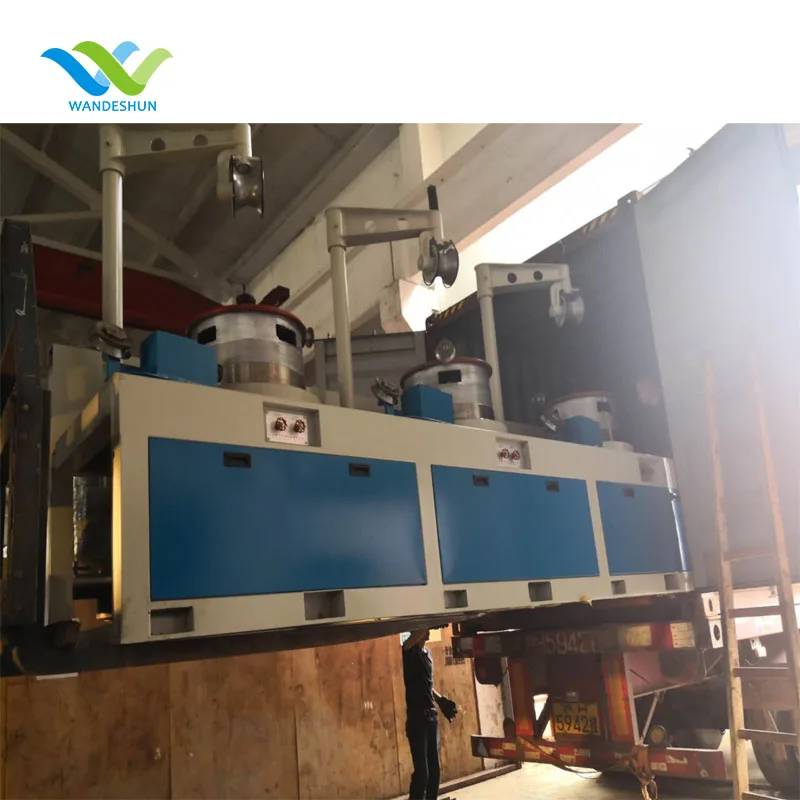 LW серии шкив типа оцинкованной низкоуглеродистой стали волочильная машина