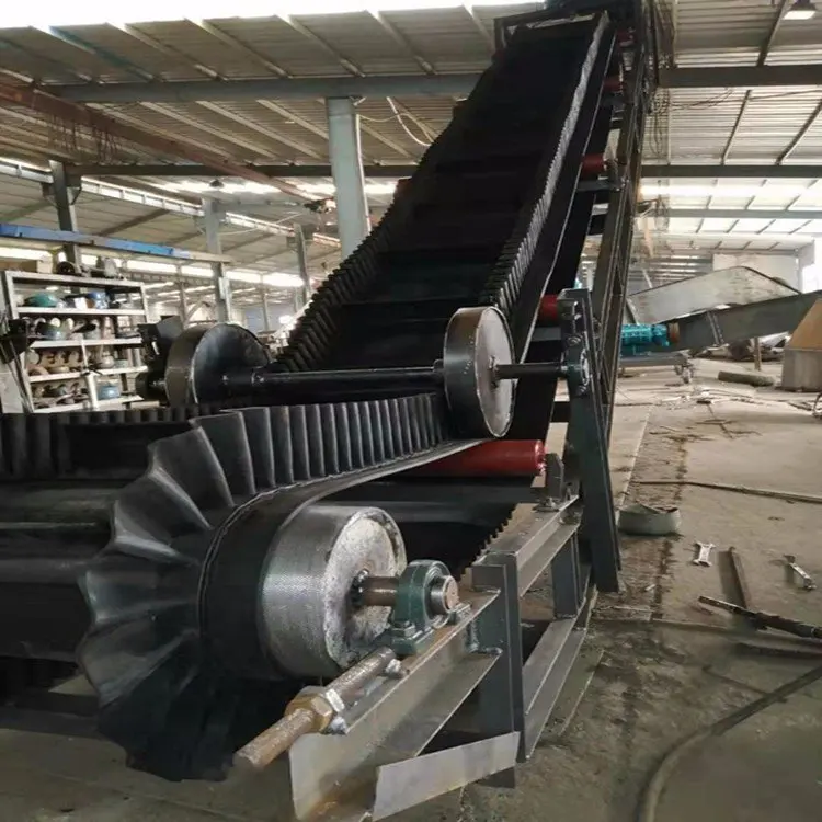 Широкофланцевая Резиновая конвейерная лента B1000