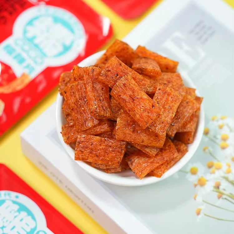 Азиатские продукты международные закуски китайские острые хорошая цена Китай Latiao