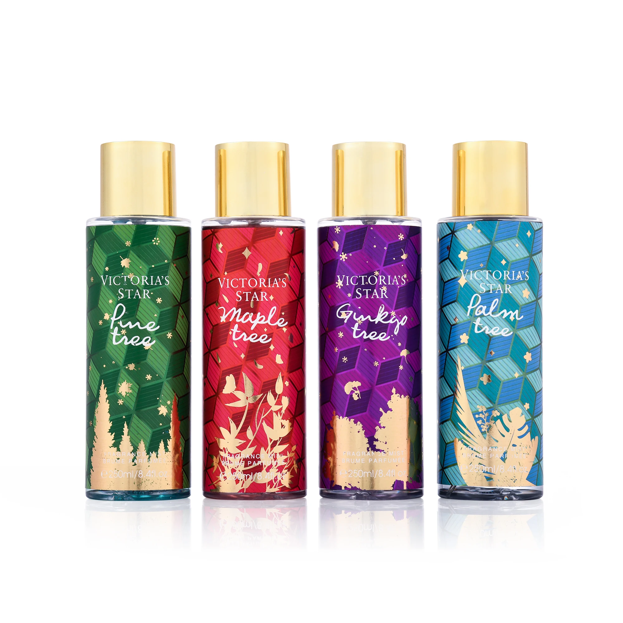 Flower Season Perfume Body Spray Body Mist Ladies Fragrance Lasting Strong Fragrance Secret 250ml