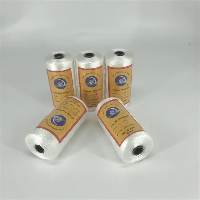 china twist rope type and nylon material fishing twine