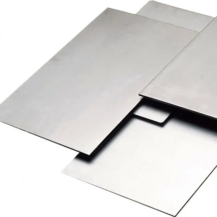 Nickel Titanium Shape Alloy Sheet Nickel Plate Price Per Kg 3mm 10mm thin titanium sheet