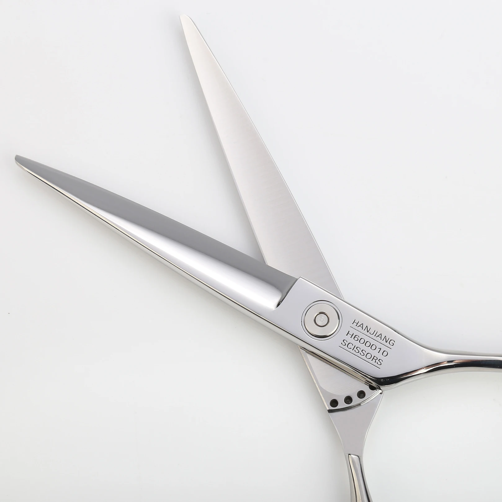 CNC Japanese VG10 Barber Scissors Hairstylist Hair Shears Professional Hair Cutting Scissors