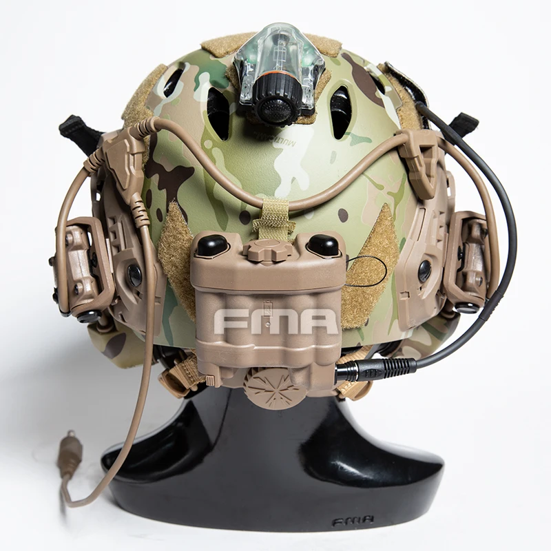 FMA NVG Battery Power Supply With BNVD TO ANVS Battery Power Cable NVG Accessories Functional Version TB1401A