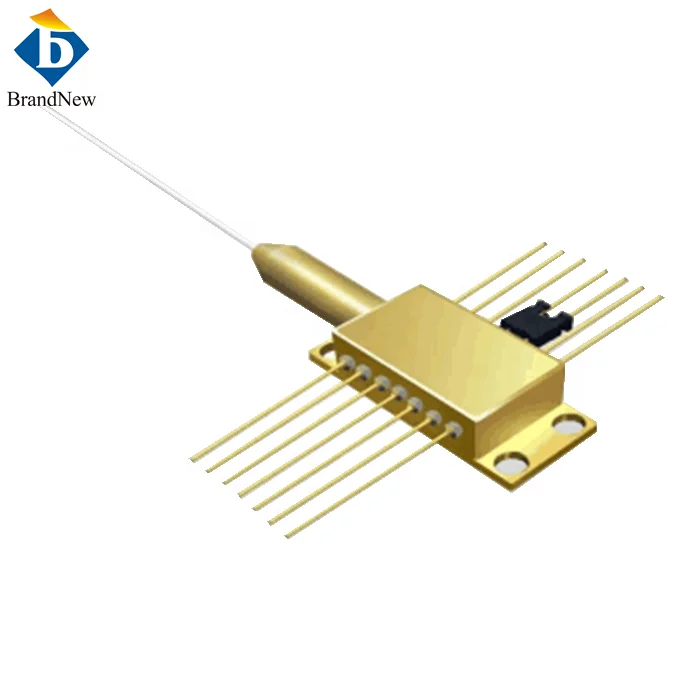 600mW 976nm Fiber Coupled Diode Laser 14pins Butterfly