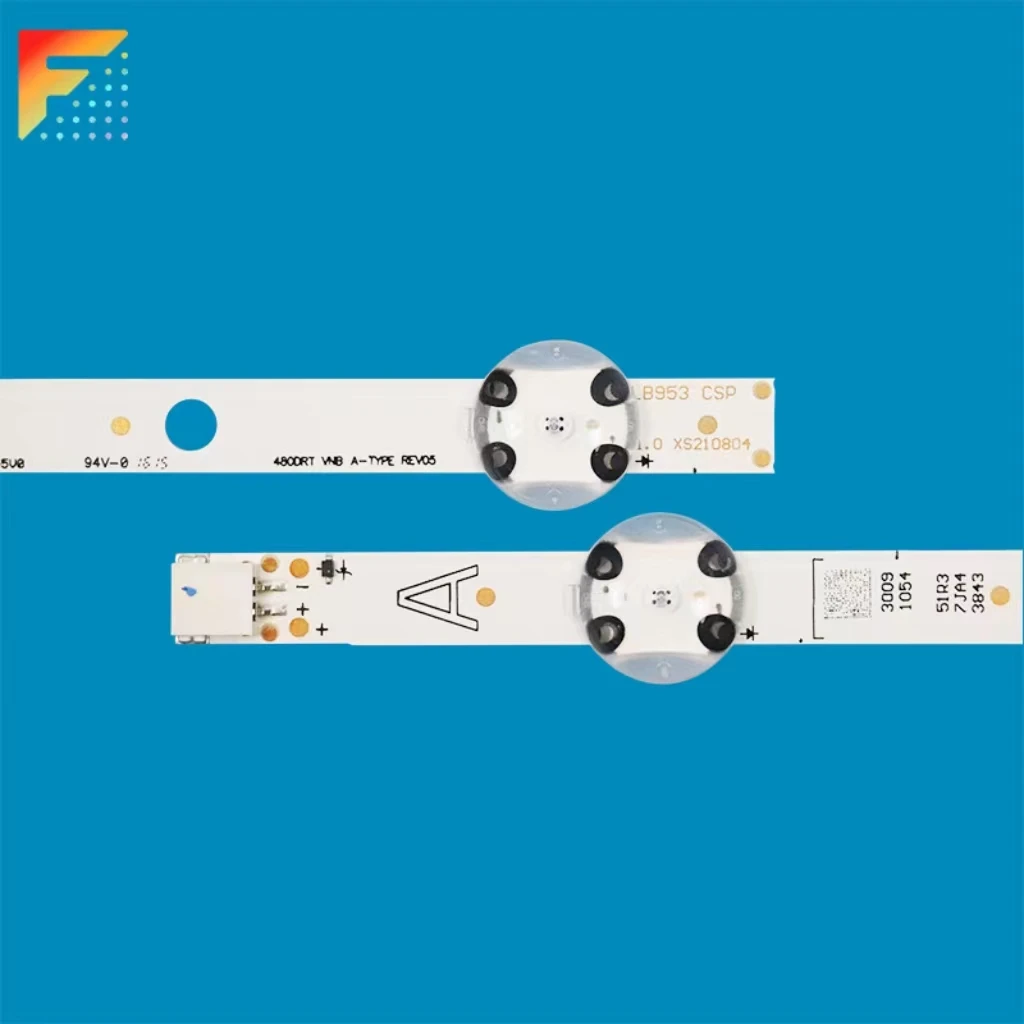 Replacement LED Light Kit LCD LED Backlight Strip 480DRT VNB A-TYPE REV05 B Bar LED TV For 48 Inch VES480UNDS-2D-N11 SEG 48SC760