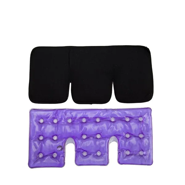 
Zeji reusable magic gel heating pad neck and shoulder warmer health care for pain relief 