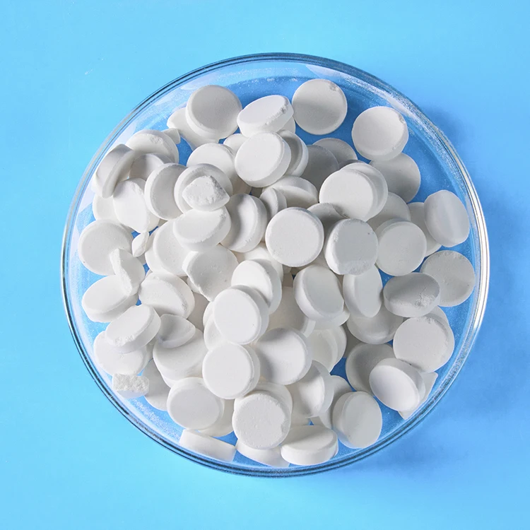 Chemical container swimming pool fabric bleach powder chlorine 70 sodium hypochlorite