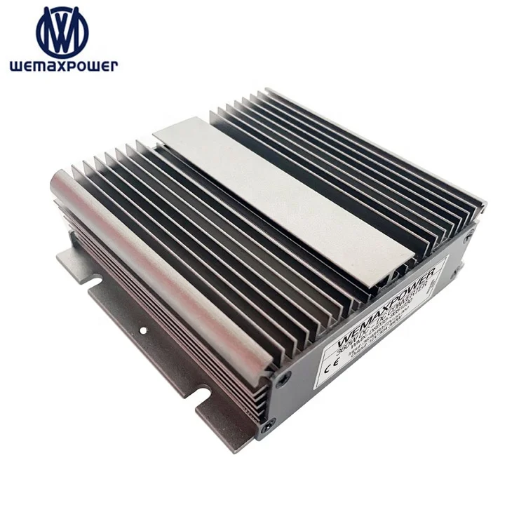 High efficiency 36vdc 48vdc 60vdc 72v step down 12v 20amp voltage transformer 20a 36v 48v 60v 72vdc to 12vdc dc to dc converter
