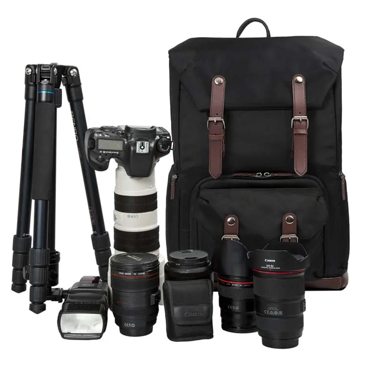 Водонепроницаемый дорожный цифровой рюкзак dslr стильные сумки для ноутбука камеры фотографии