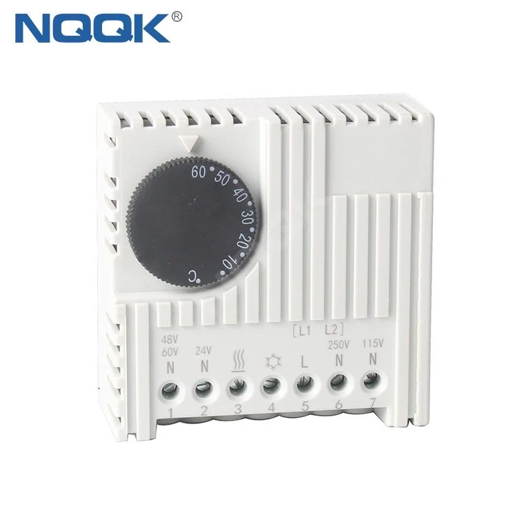 SK3110 24V 48V 60V Electronic mechanical Thermostat