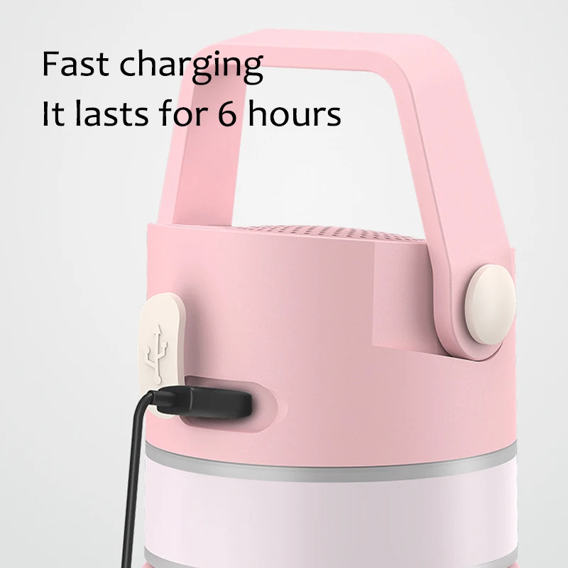 Promotion Straight Cup Smart Drinkware Large Capacity Batteries And Usb Stainless Steel