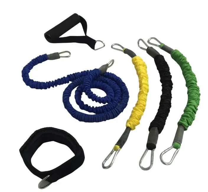 Fitness Ankle Strap for  Adjustable Women Men Ankle Strap Kickbacks with Fixed Rope