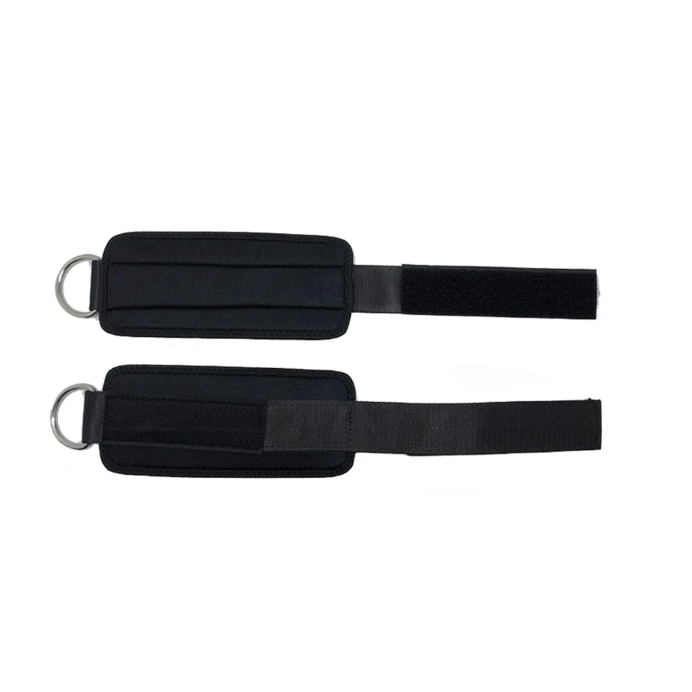 Factory Wholesale Best Selling Fitness Sport one pair Foot Ring Ankle Straps Ankle Buckle for Gym Exercise