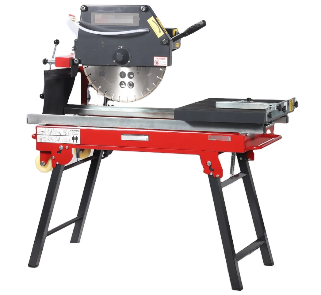 Electric Tile Ceramic Tile Cutting Machine Porcelain Saw Brick Wet Cutting Machine Tile Cutter Woodworking Table