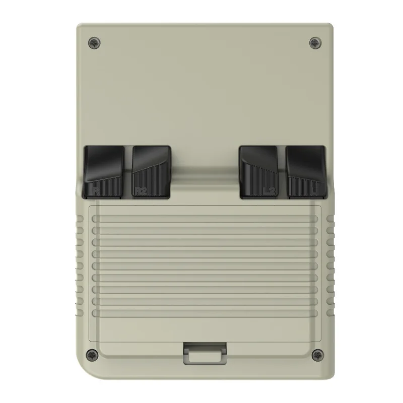 Factory R33S Retro Handheld Game Player Linux System 3.5 Inch Ips Screen Portable Pocket Video Gaming Player