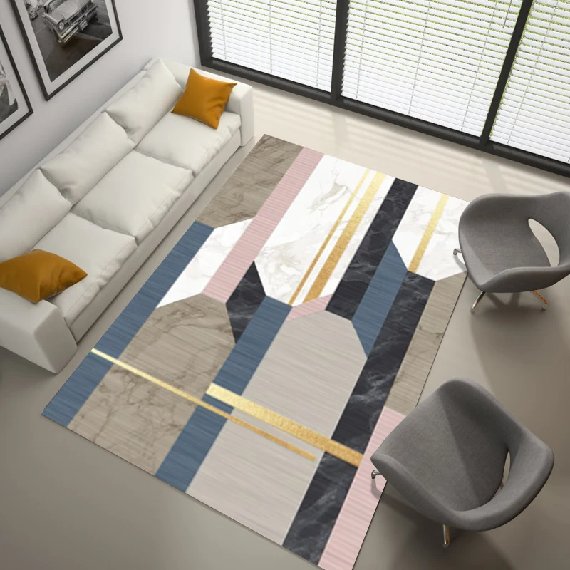 wholesale Factory Supply Fluffy Carpets for Livingroom Shaggy Floor Rugs Bathroom shag microsoft