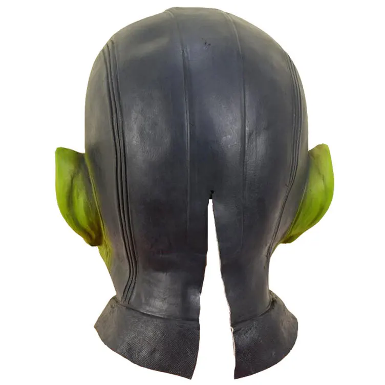 Halloween scary face latex mask,masquerade masks scary,mask scary kids mask face scary mask scary wolf Halloween mask