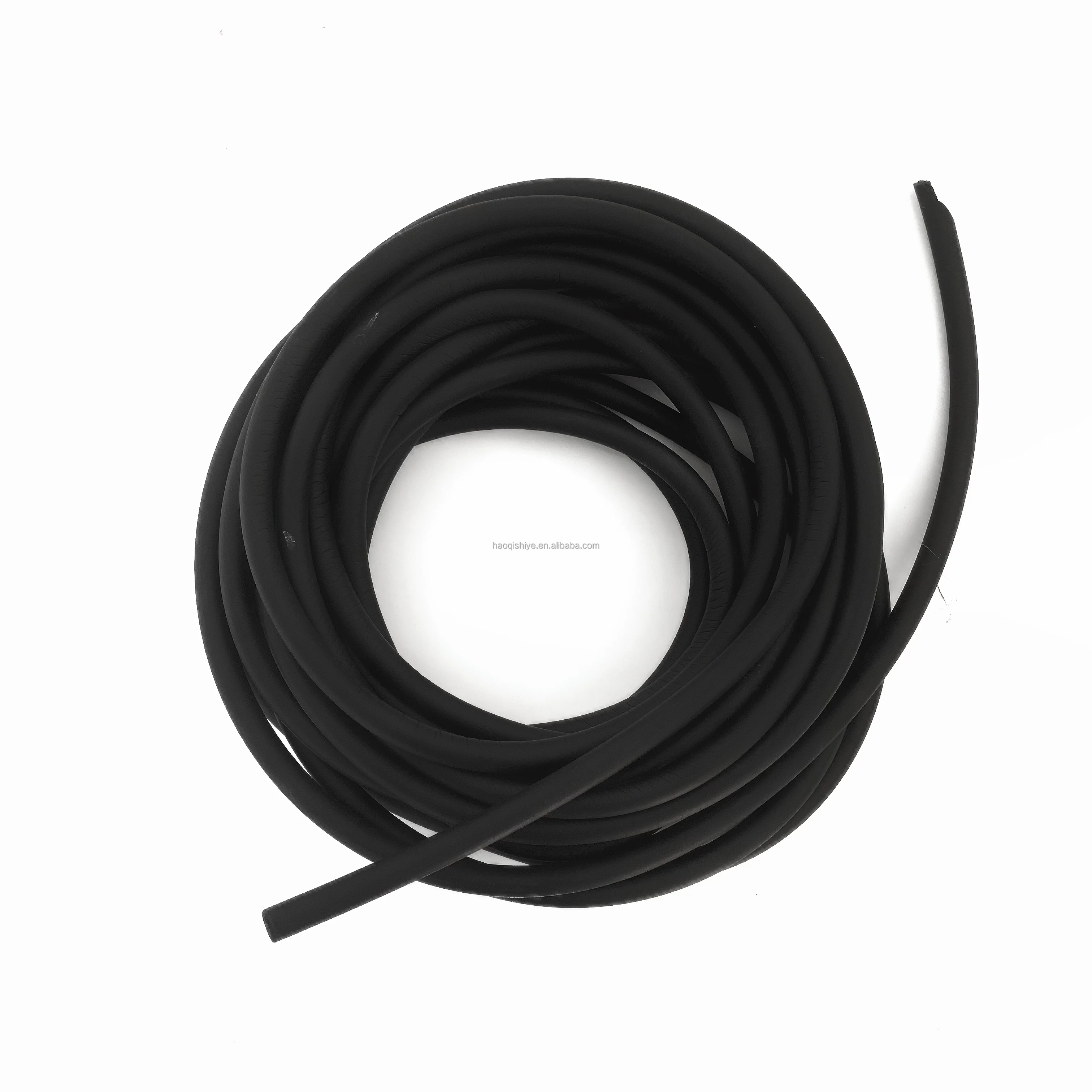 Electronic Component Moulding eva epdm rubber supplier tube protective nbr foam grip