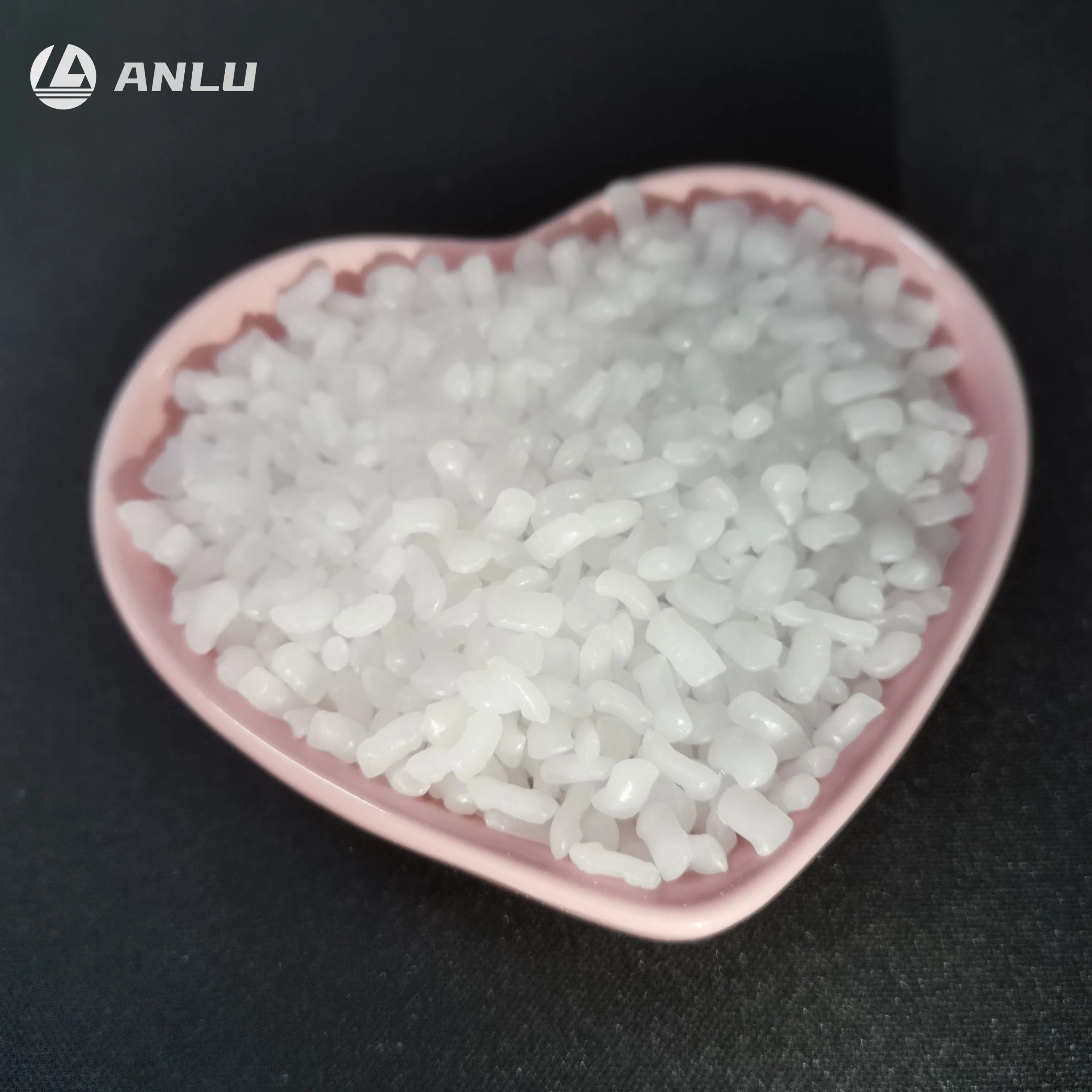 Cheap price round recycled plastic white pp granules raw plastic material polypropylene resin particles with injection