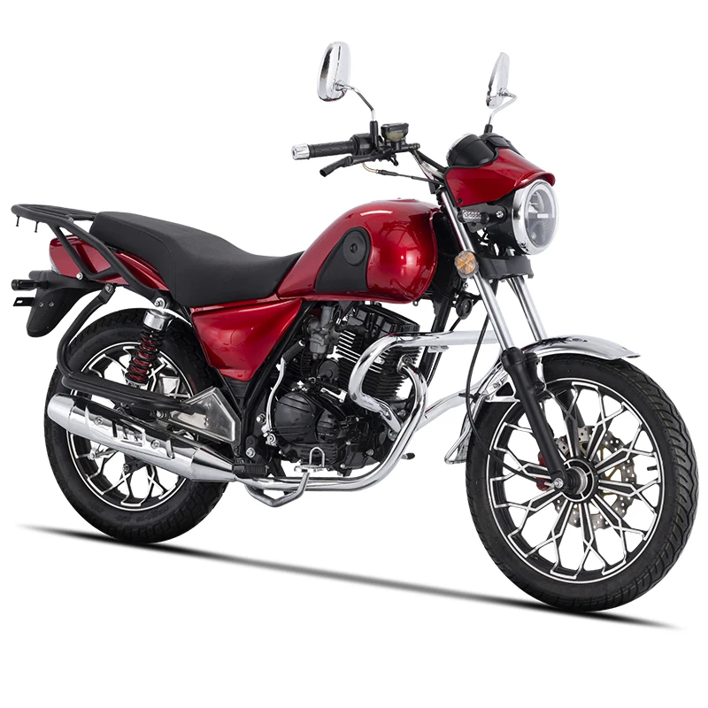 Changhua factory customized 150cc new cool fuel motorcycle