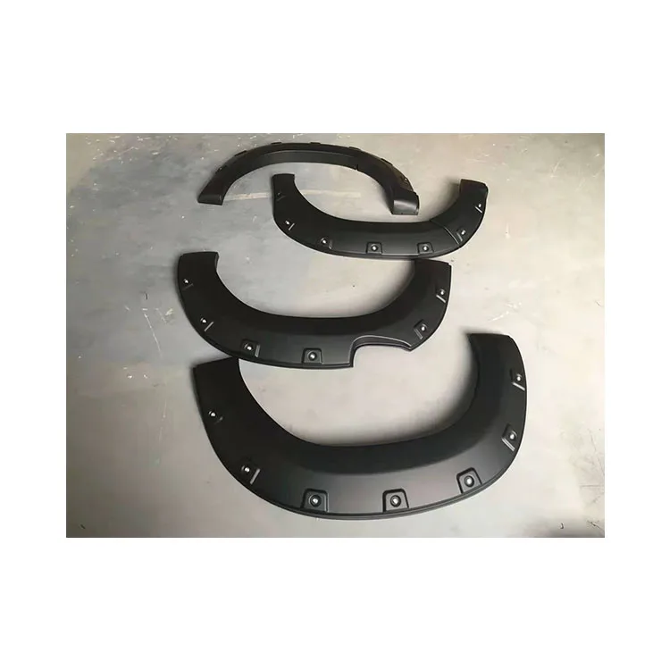 
China New Product Wheel Arch Fender Flares Fender Flares supply in Chinese factory 
