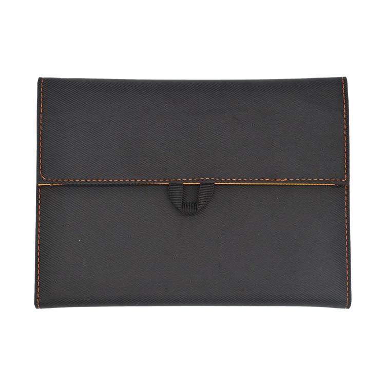 Light Weight 20W Sunpower Foldable Solar Panel Portable Cheap Waterproof 6V Flexible Mono Solar Panels Charger For Cell Phone