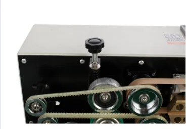 FR-900 Automatic Continuous Plastic bags film sealing machine