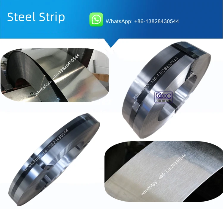 cold rolled blue temperate steel strip sk85