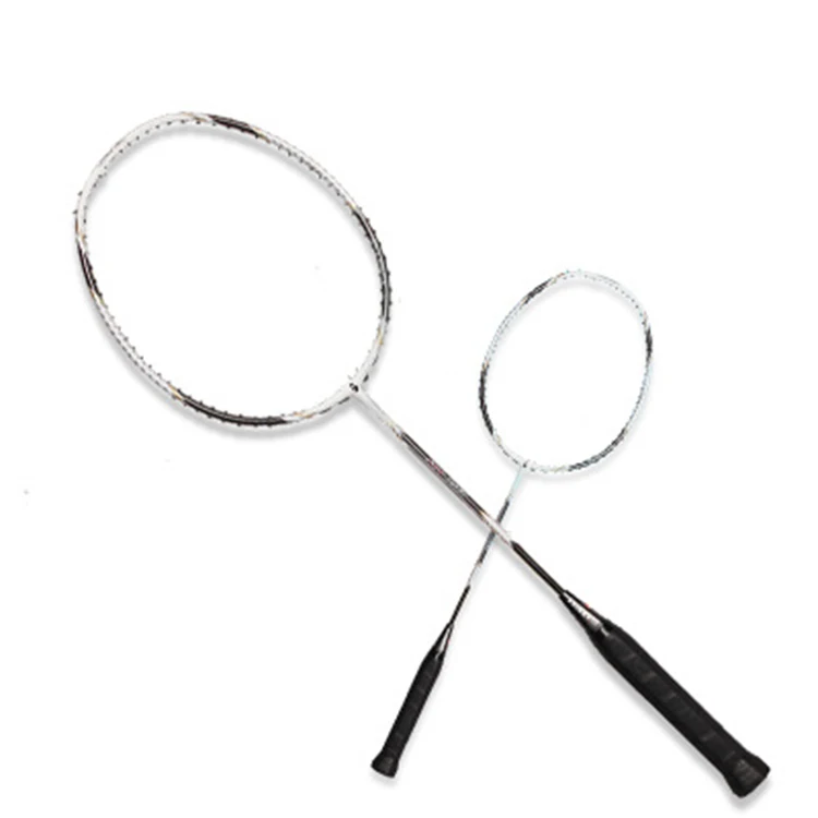 Top Brand Original Premium Carbon Fiber Badminton Racket