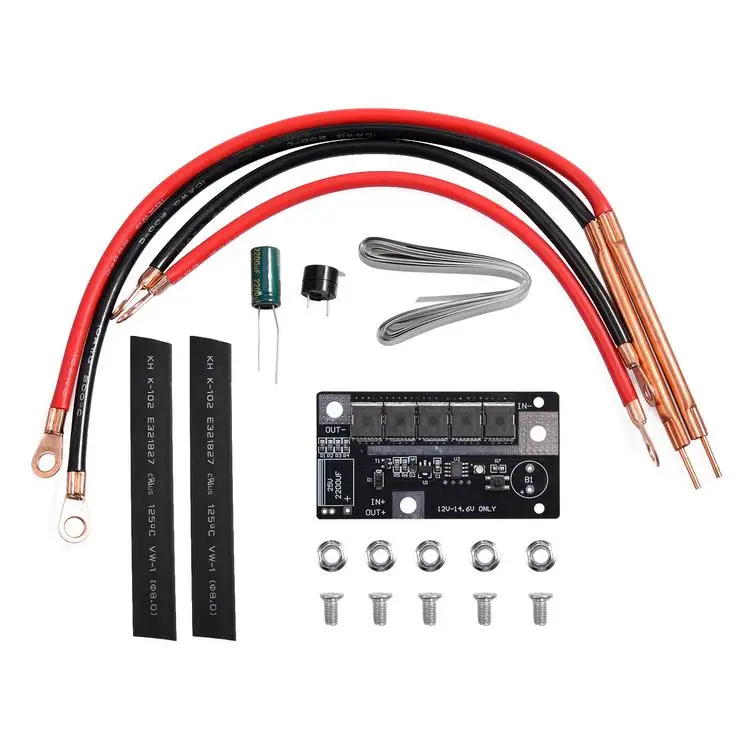 
Spot Welder Portable Electric DIY Spot Welding Machine 