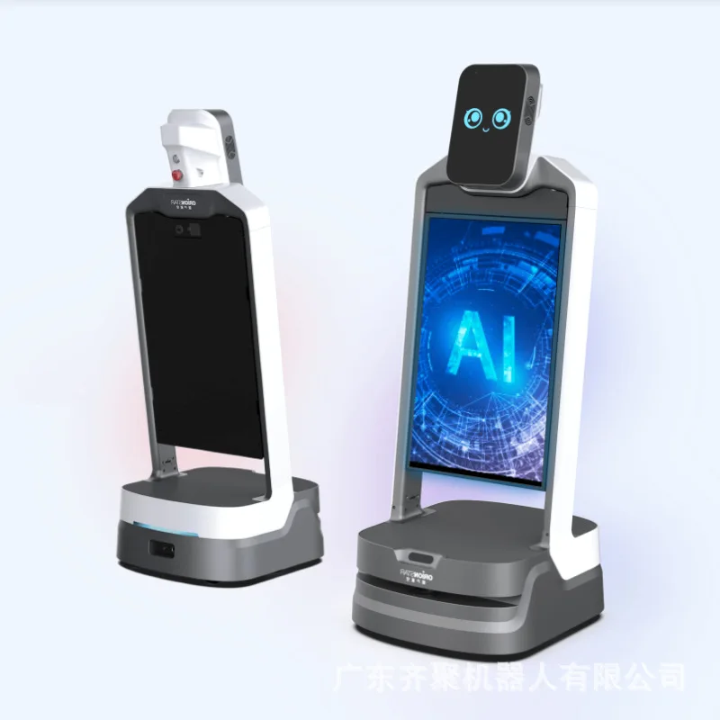 uwant  Customized Q&A Intelligent Greeting Server Cameriere Robots Serveur Restaurant Intelligent Robot
