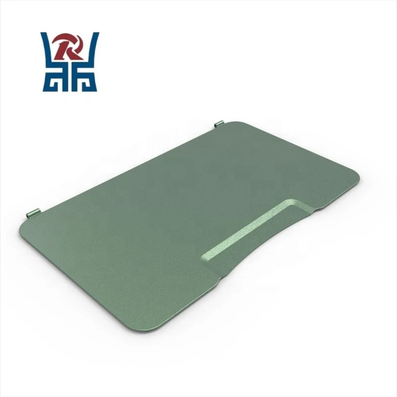 Professional Factory Customized Anodized/Powder Coated Aluminum Plate OEM Metal Sheet for Crafting, lndustry